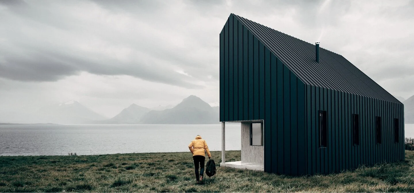 The Backcountry Hut Company Prefab Cabin Kits