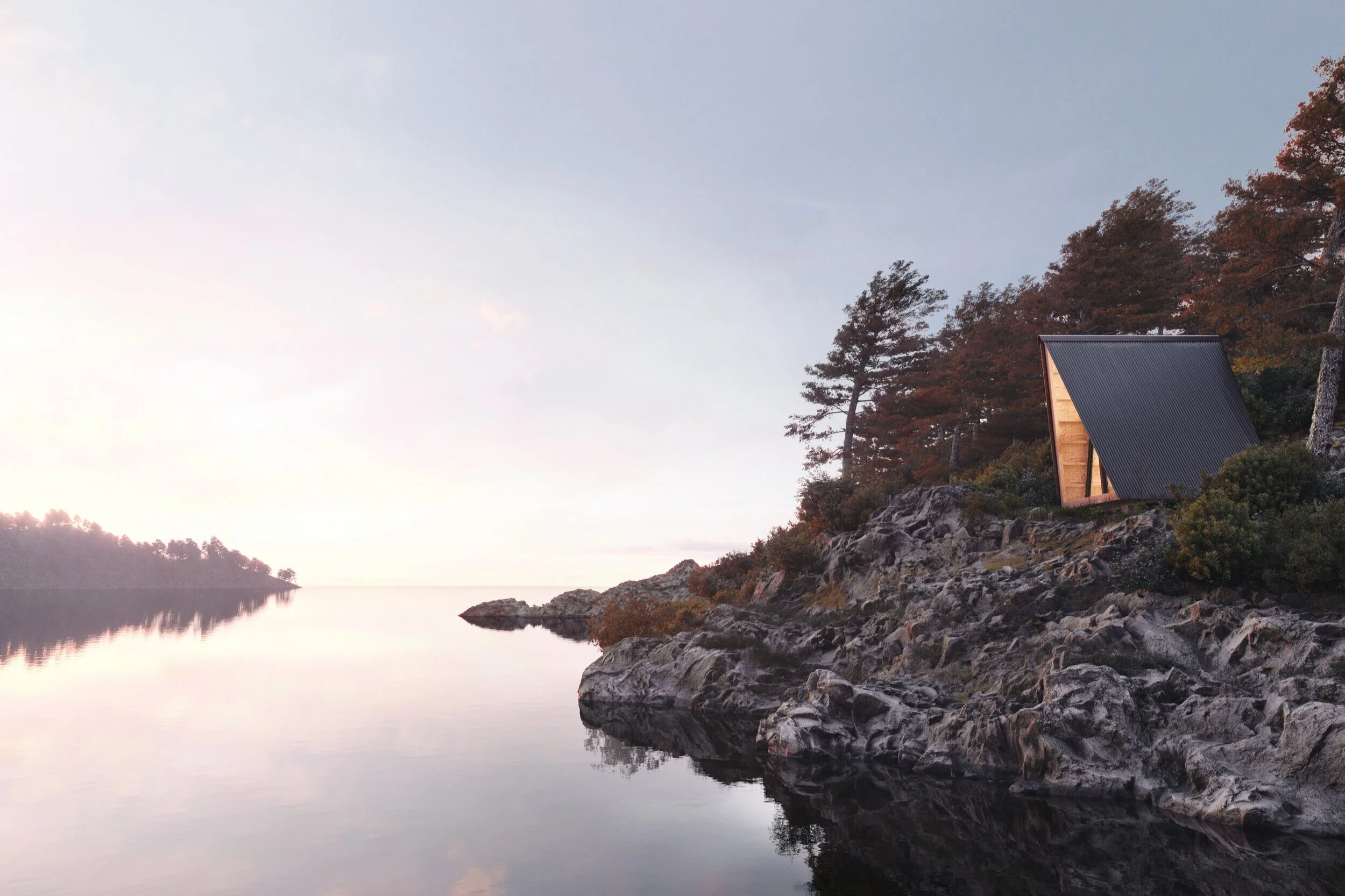 Overview — The Backcountry Hut Company