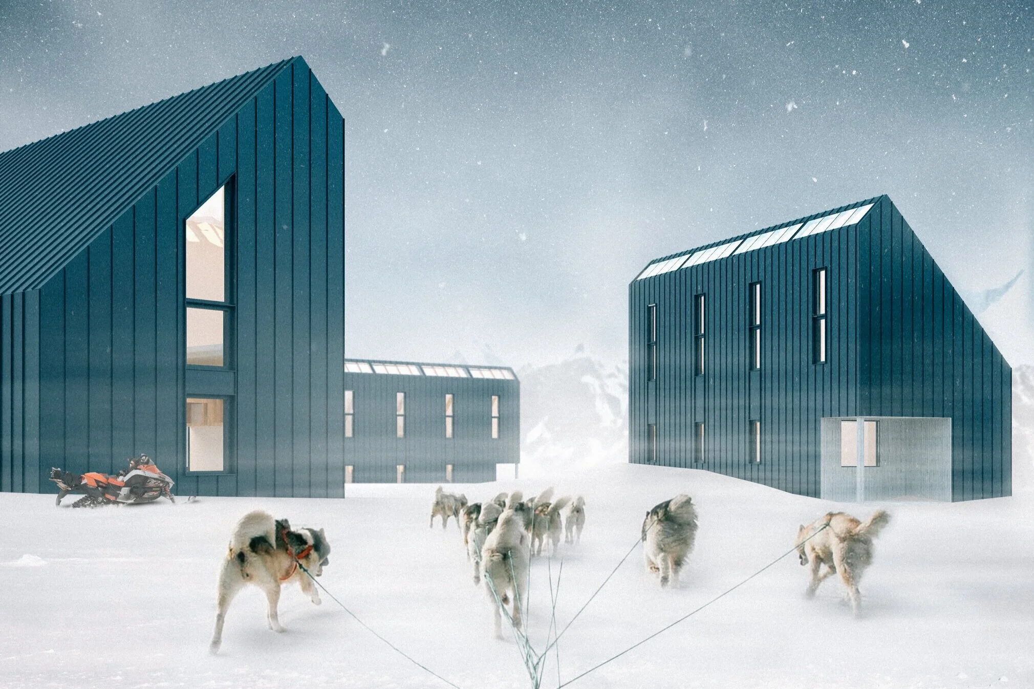 The Backcountry Hut Company Prefab Cabin Kits