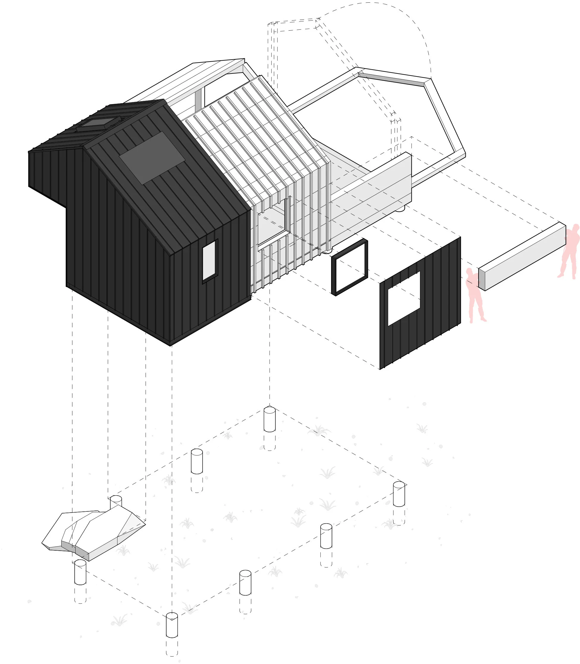 System 01 — The Backcountry Hut Company