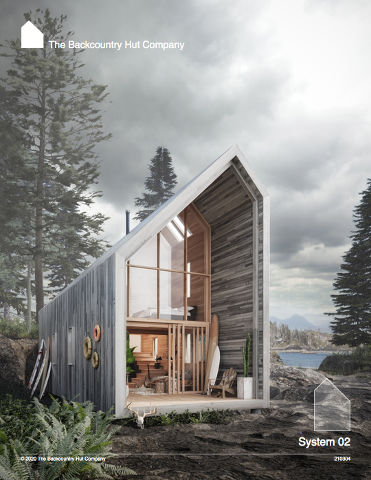 Journal — The Backcountry Hut Company