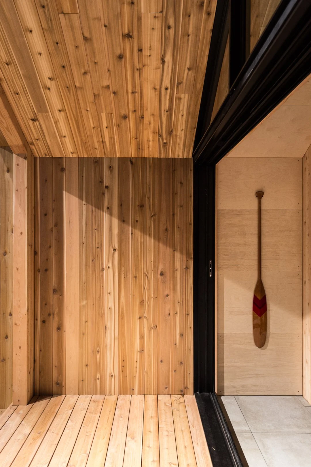 Case Study Great Lakes Cabin The Backcountry Hut Company
