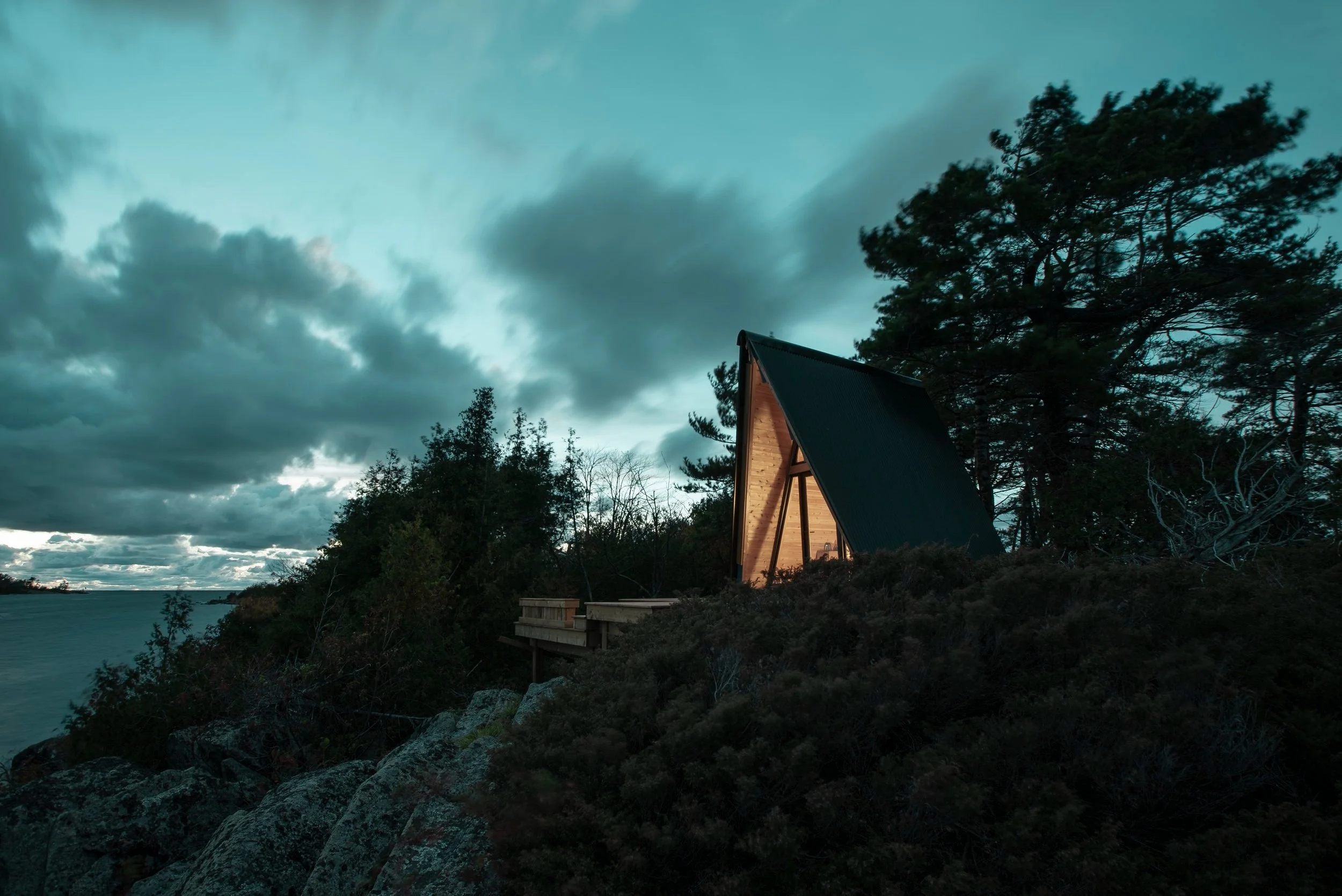Back Ridge Hut Journal — The Backcountry Hut Company
