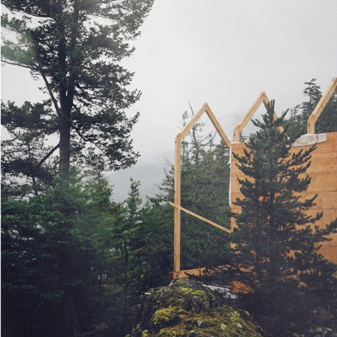 Get the Kit. Build Your Hut. The Backcountry Hut Company