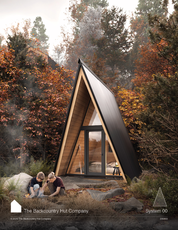 Cabin Documentation The Backcountry Hut Company