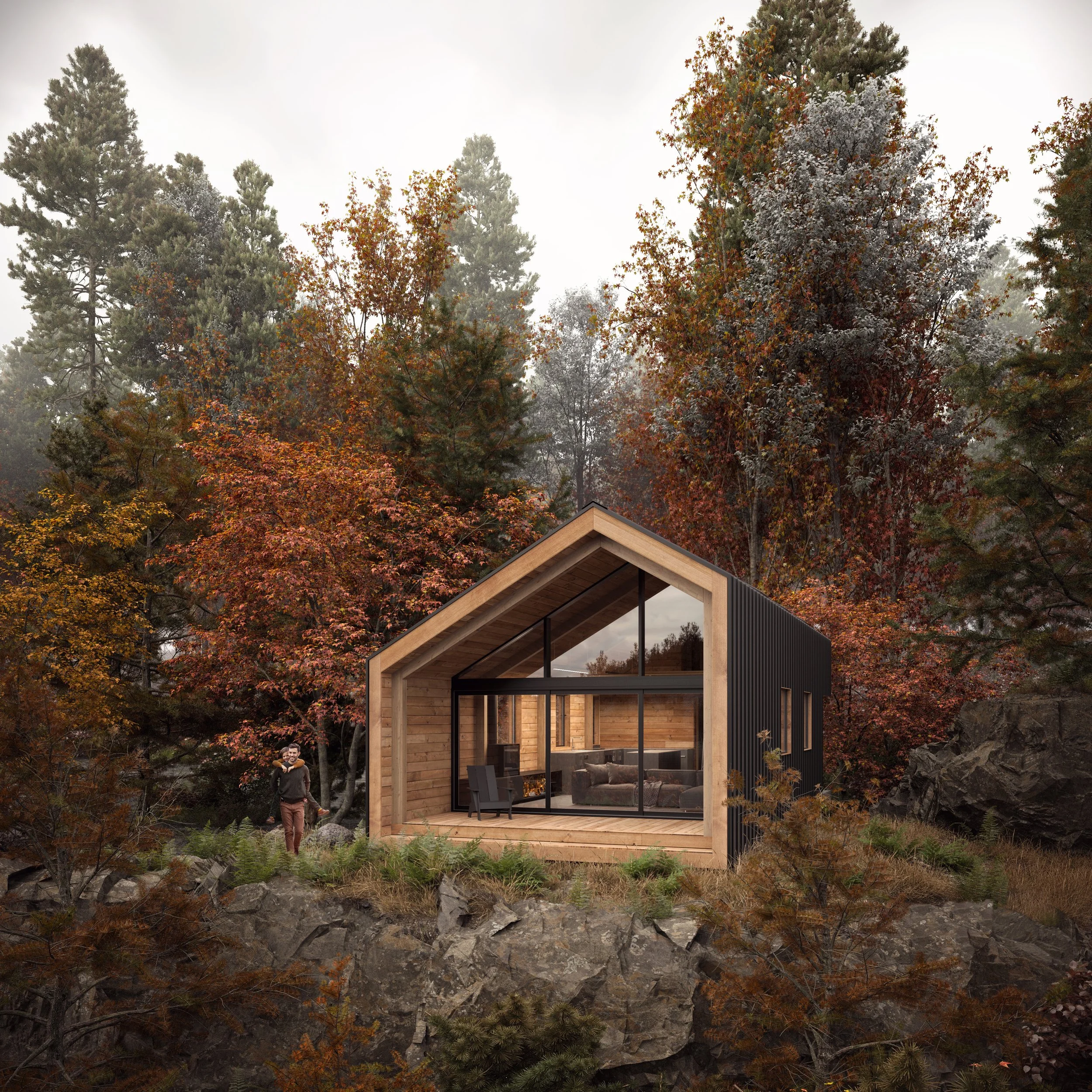 Cabin Collection Overview – The Backcountry Hut Company