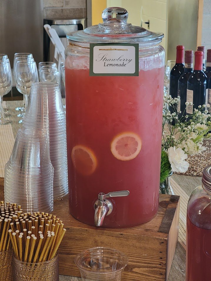 Mocktail Stations