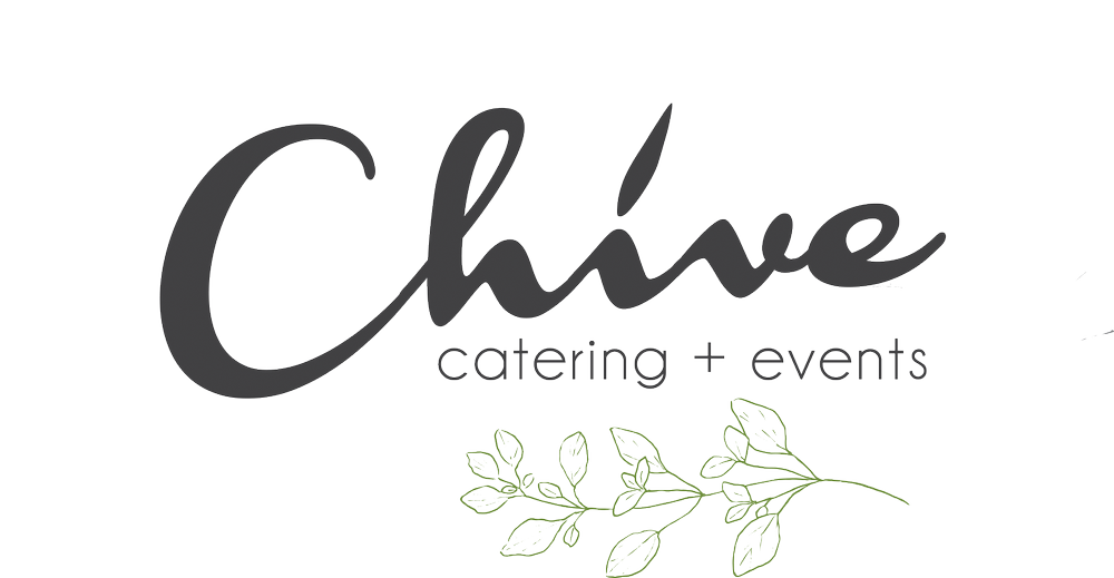 Chive Cateting + Events