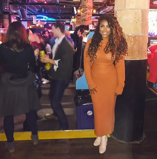 • 2019 brought more blessings than I can write here; I cannot wait for what 2020 will bring. Happy New Year! β€οΈ •