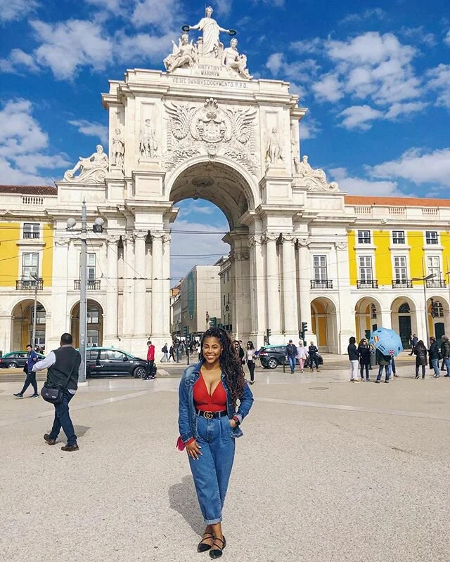 • I β€οΈ Lisbon •