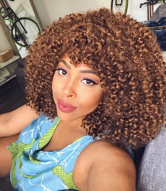 • Happy Juneteenth! βπΎβ€οΈ For any non-black allies who may see this, please ask yourself what I can do to help dismantle systemic racism today. That may mean protesting, reading, donating, watching documentaries, listening to podcasts, registeri