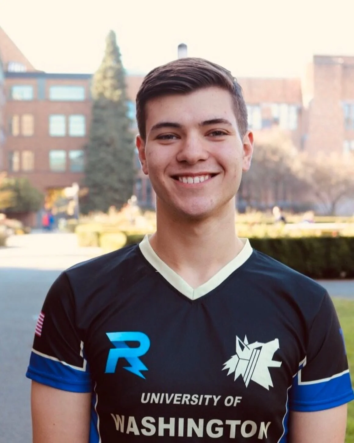 Our featured member of the week is Anthony Rudasics. He’s a sophomore on the mechanical and business teams. In his spare time, he enjoys graphic design, hiking, and freestyle hip hop.
.
.
.
#robomasters #robotics #youw #uw #universityofwashing