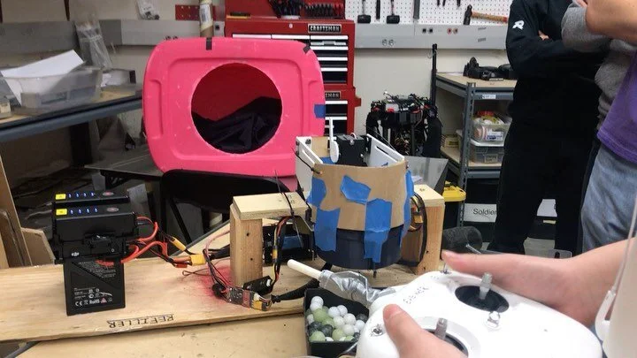 Look at our prototype turret working! Our team is working hard!
.
.
.
#robomasters #robotics #youw #uw #universityofwashington #universityofwashingtonseattle #roboticsteam #robot #robots #seattle #pnw #uwstudentlife #uwinnovates
