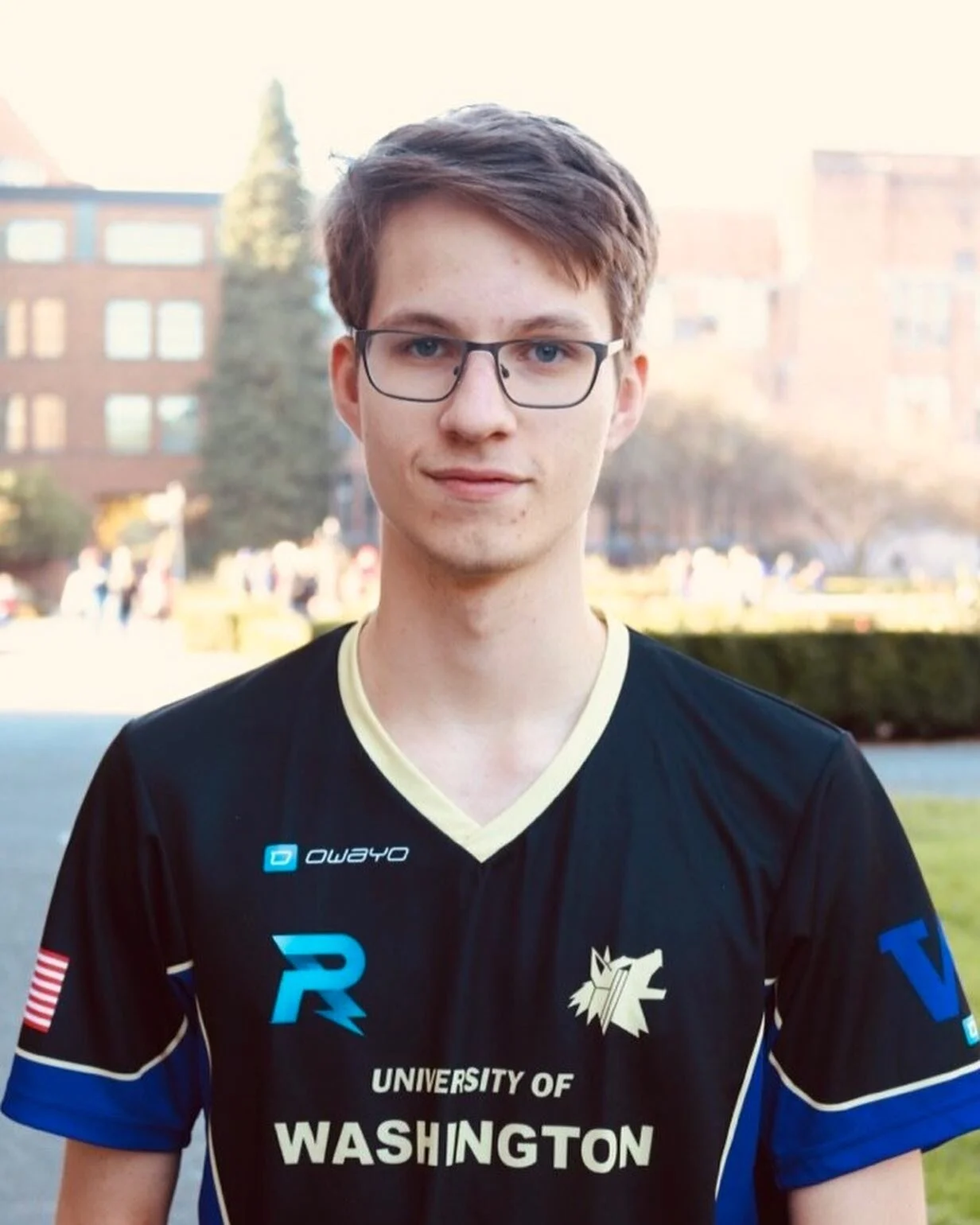 Our featured member of the week is Aaron Shappell. He is a junior majoring in electrical engineering. Outside of robotics, Aaron enjoys video games, cats, and traveling.
.
.
#robomasters #robotics #youw #uw #universityofwashington #universityofwashi