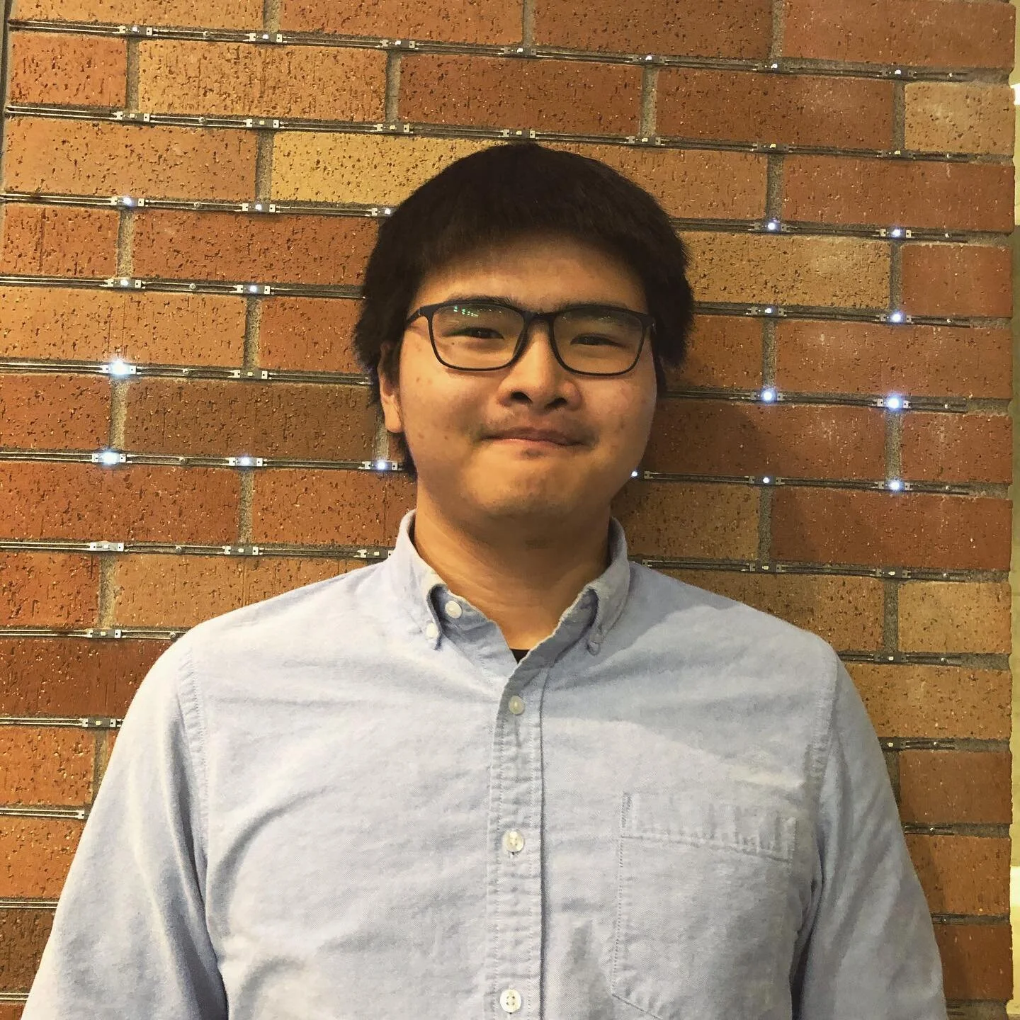 Our featured member of the week is Marco Xu! He is on the EE team. Outside of robotics, he likes playing video games, enjoying the outdoors, and traveling.