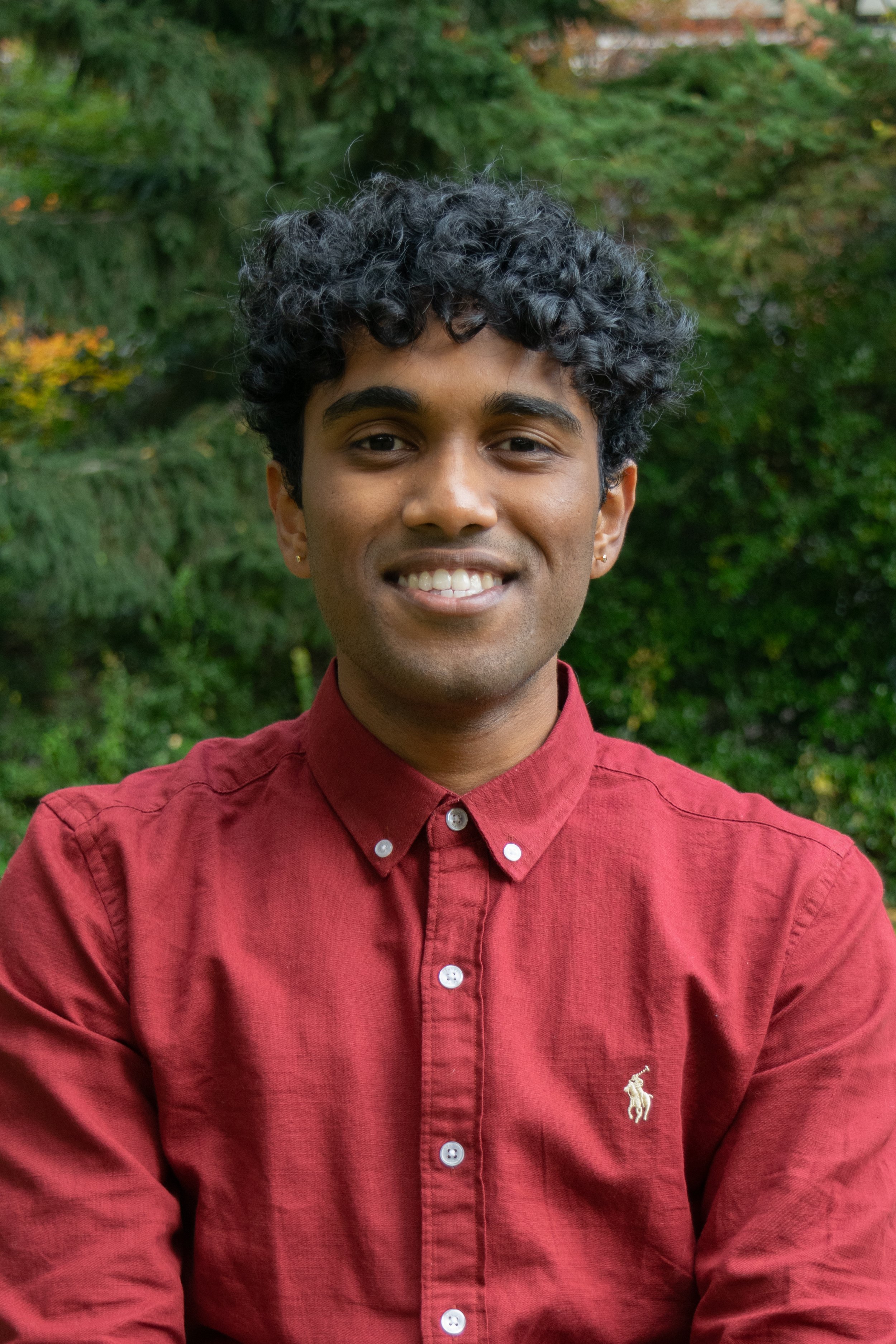 Nikhil Devisetty