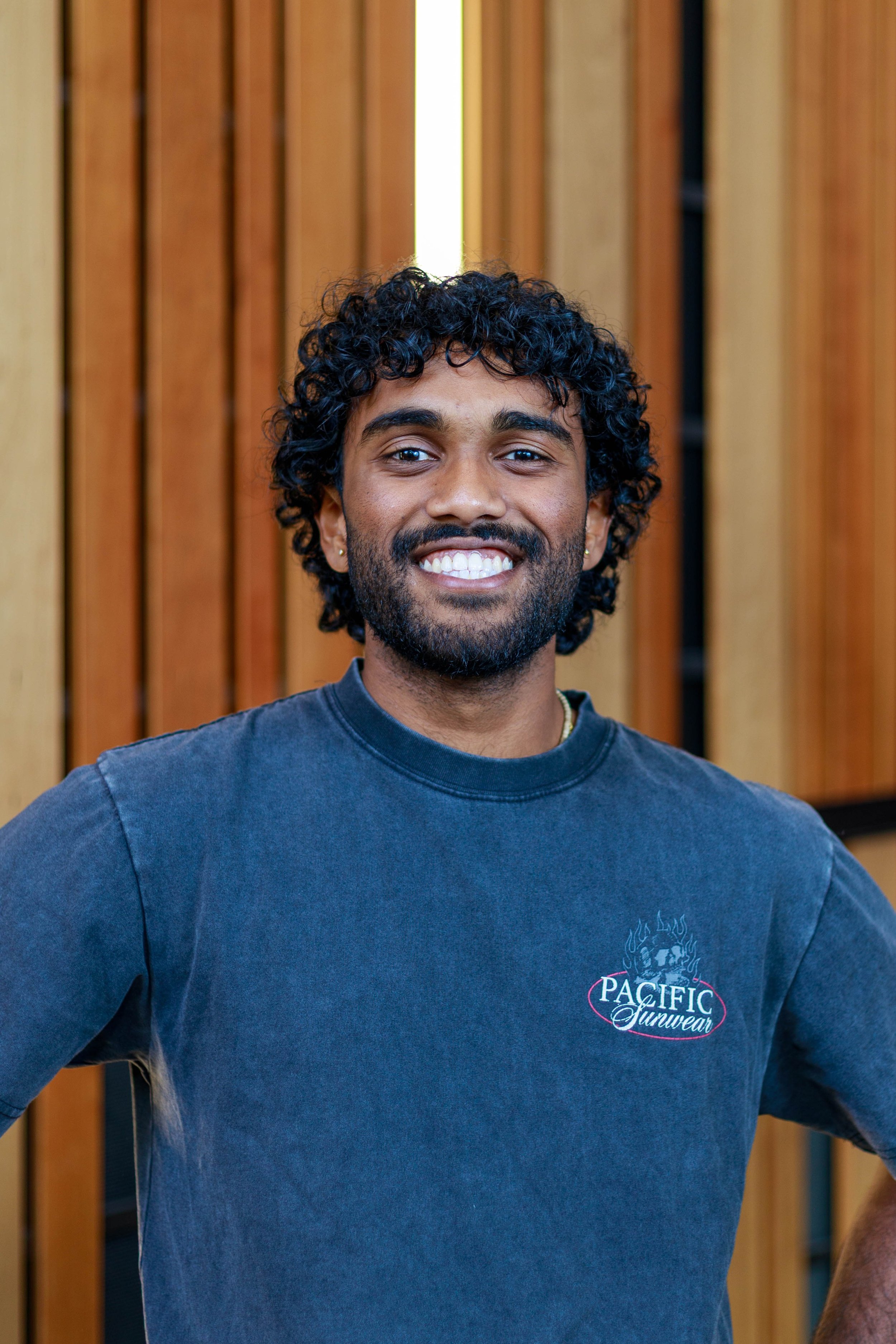 Nikhil Devisetty