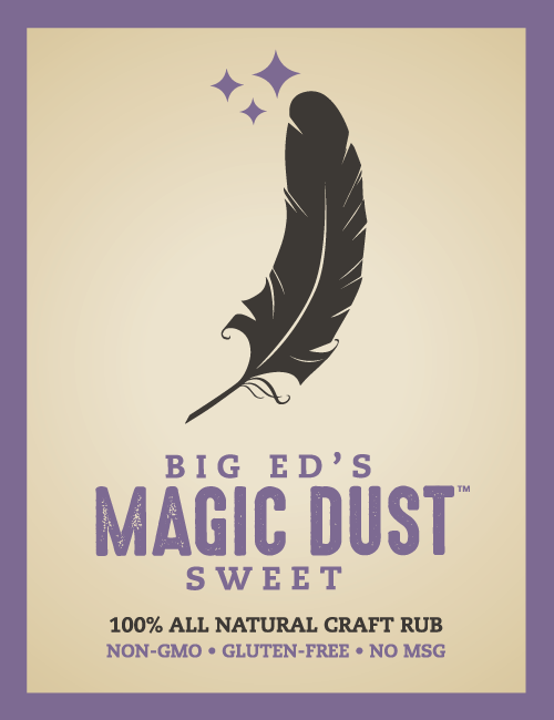 MAGIC DUST SWEET