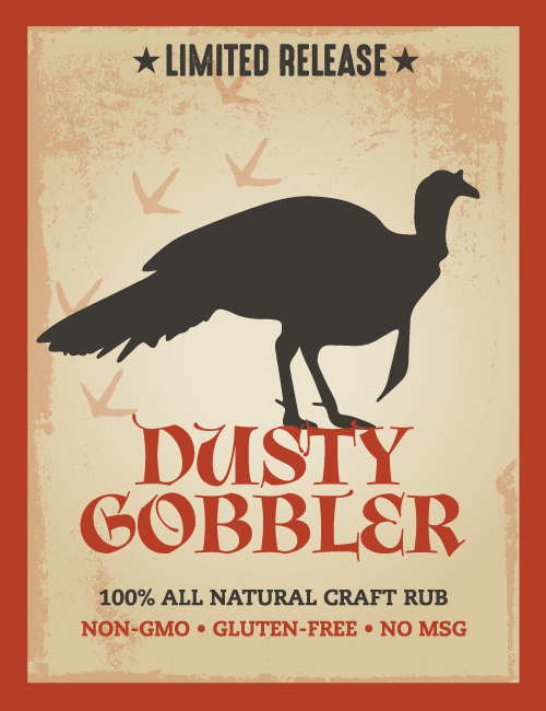 DUSTY GOBBLER