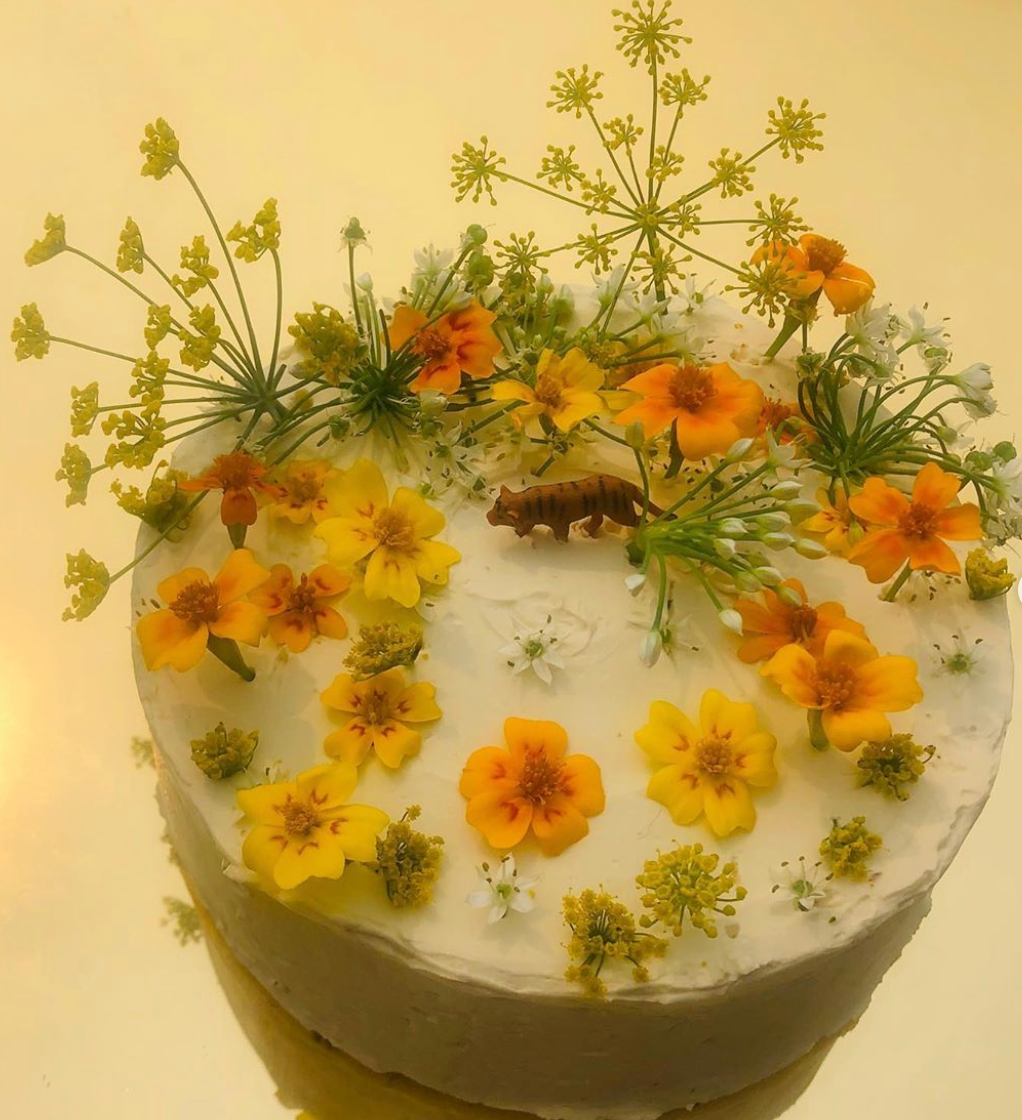 Leah Martha Rosenberg - Bay Area Cake Artist