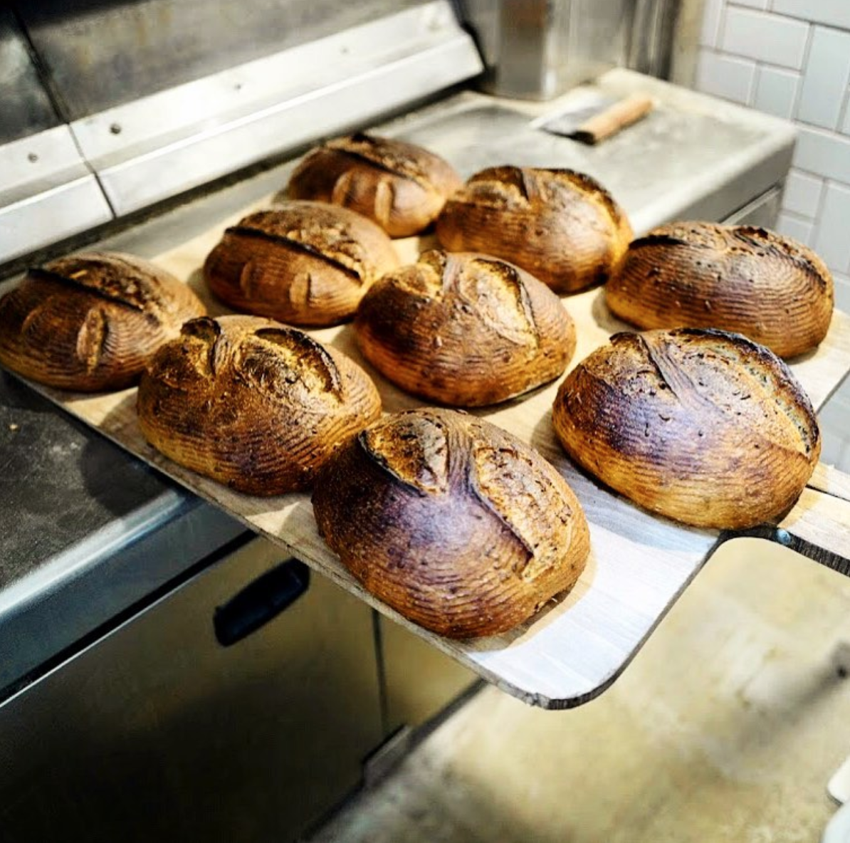 Josey Baker Bread - San Francisco