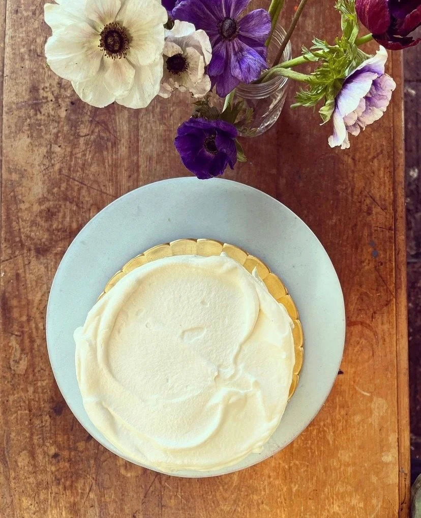 Tiny Sesame Bakery, Berkeley -- Cake Raffle