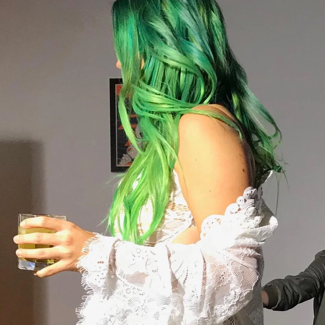 Green Goddess