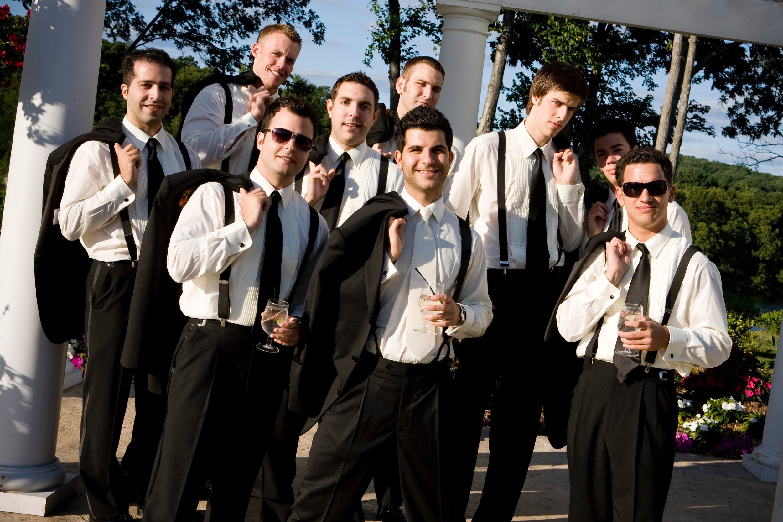 Bridal Party Tuxedos