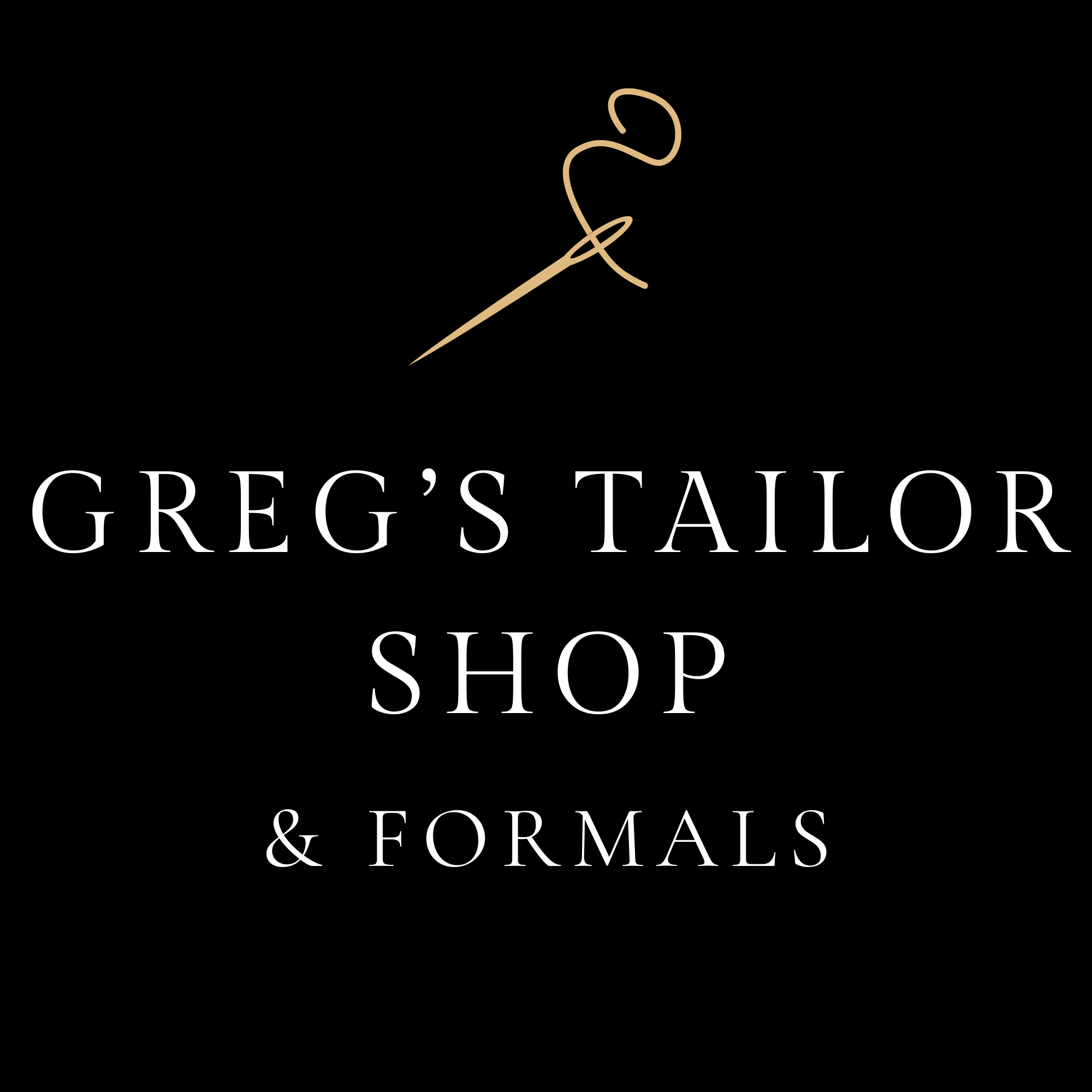 Greg's Tailor Shop