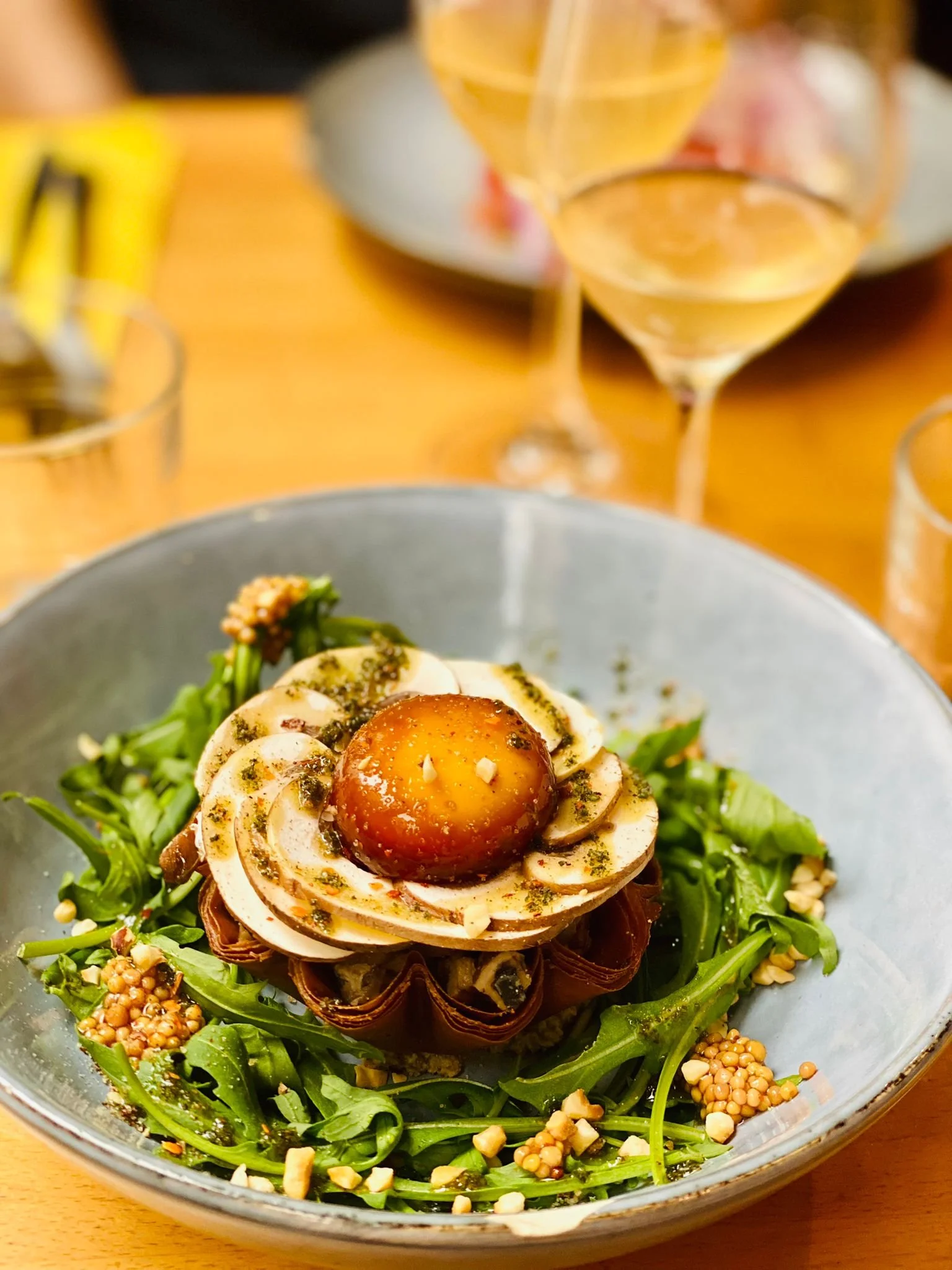 cocote et tire-bouchon - tartelette entrée.jpg