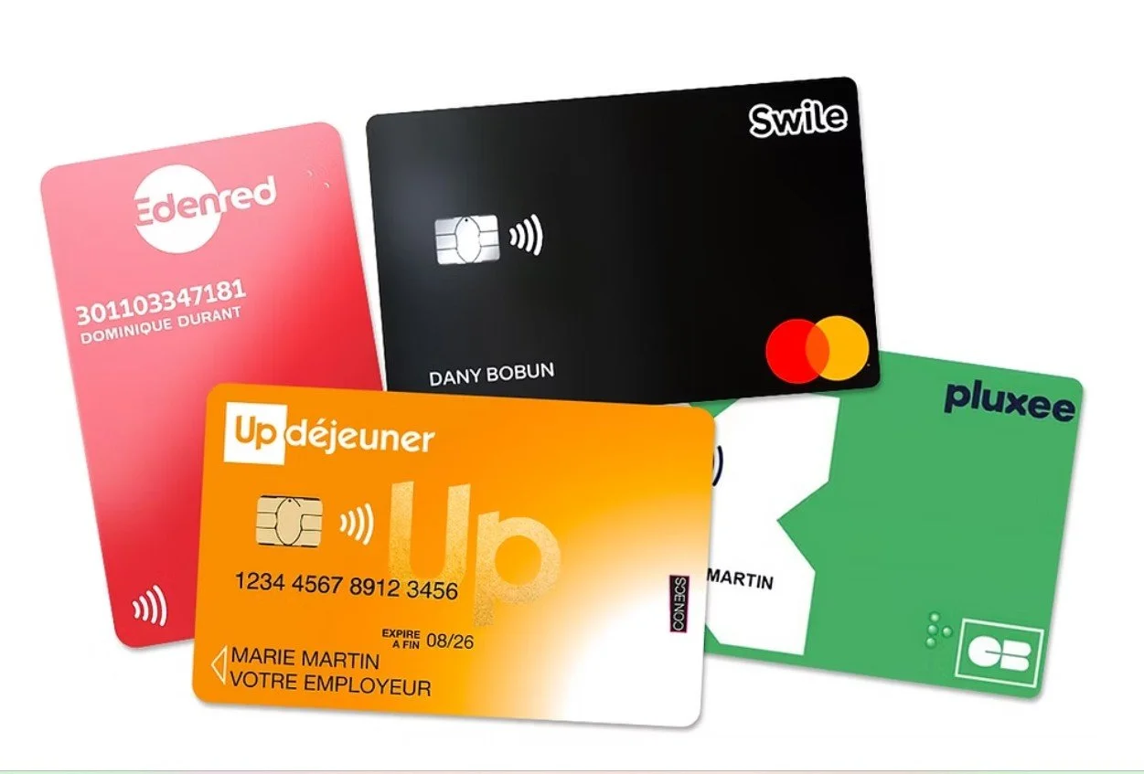 carte ticket restaurant accepte le midi en semaine