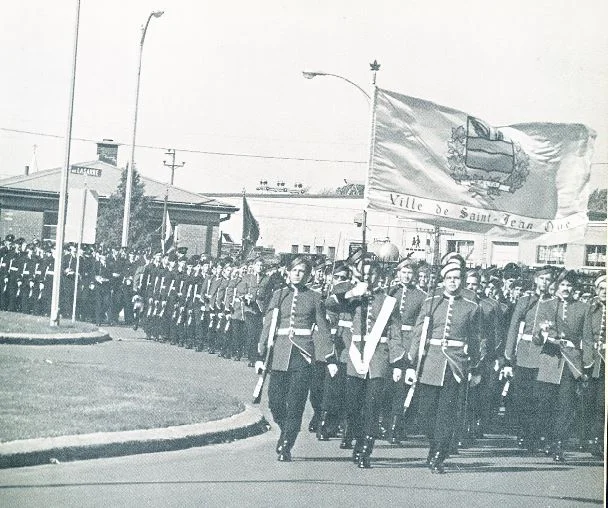 CMR Freedom of the City 1979.JPG