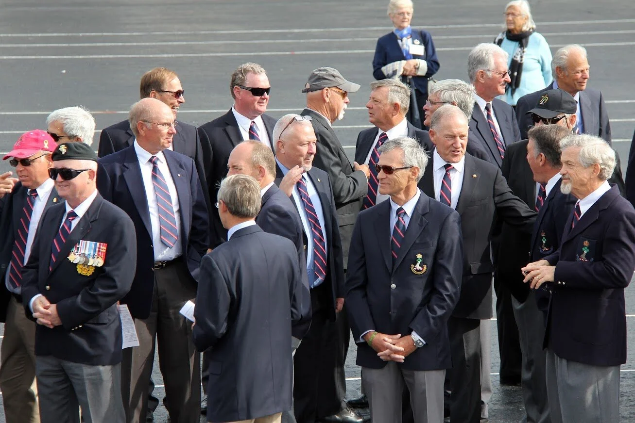 Pre-Parade on Parade Square.jpg