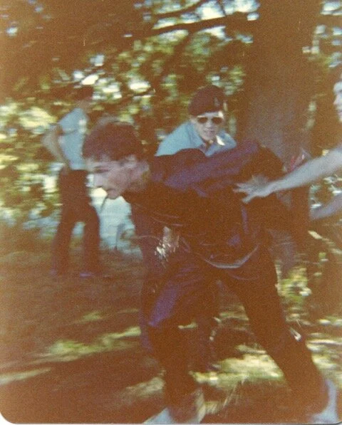 Recruit Obstacle Course — Truth. Duty. Valour. | Class of ‘79