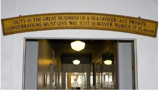 Road Memories JDC Duty Plaque.JPG