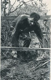 Anecdote The General and the Ditch Ditch.JPG