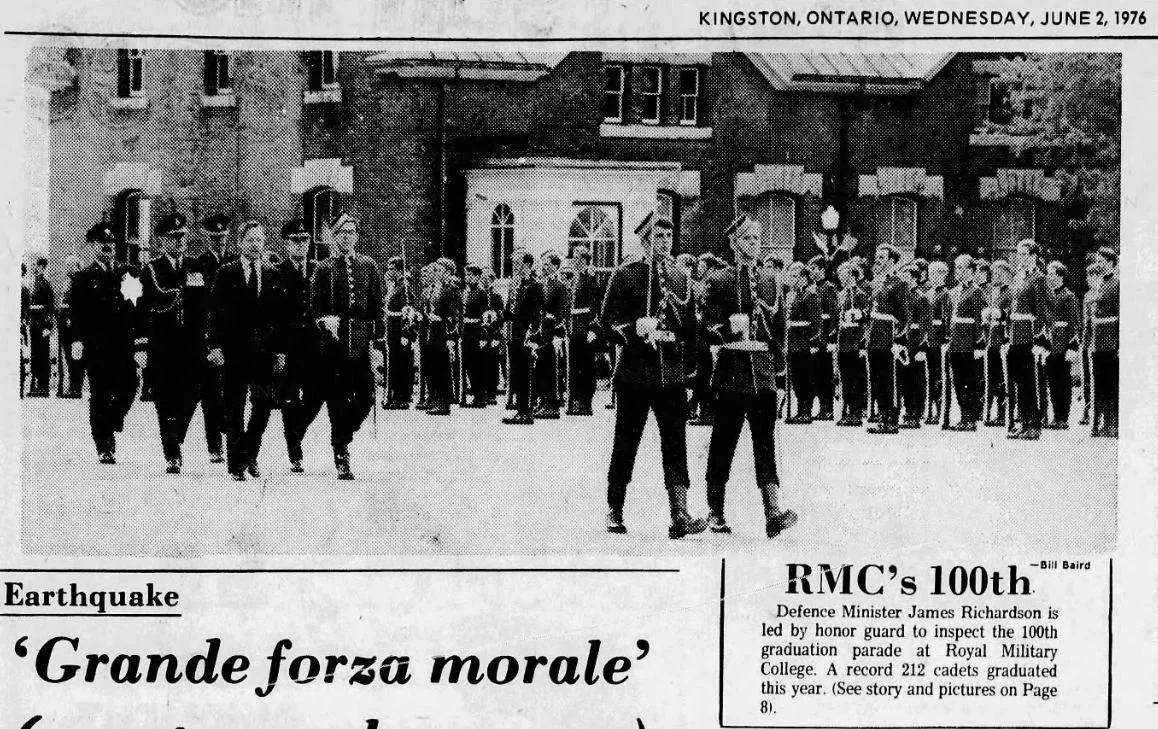 RMC Grad Centennial Whig 1 Jun 76 Inspection.JPG