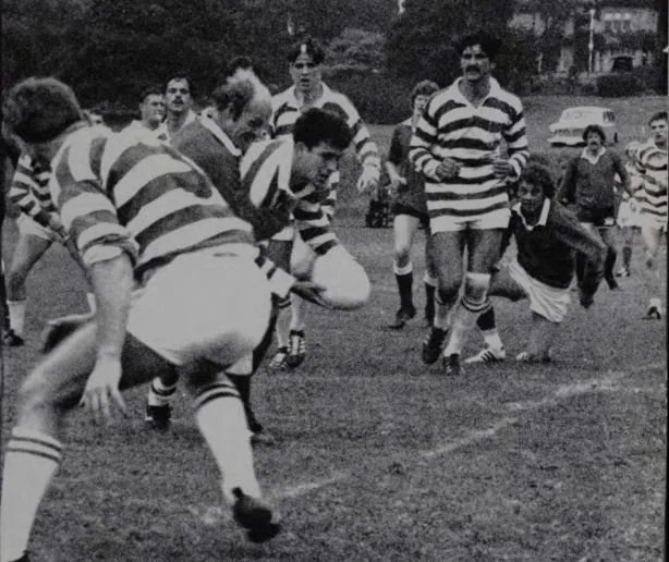 Anecdote Roads Rugby Team on Road Action Shot.JPG