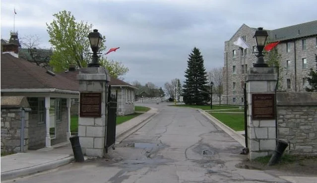 Anecdote I Knew it was Going to Hurt Guardhouse.JPG