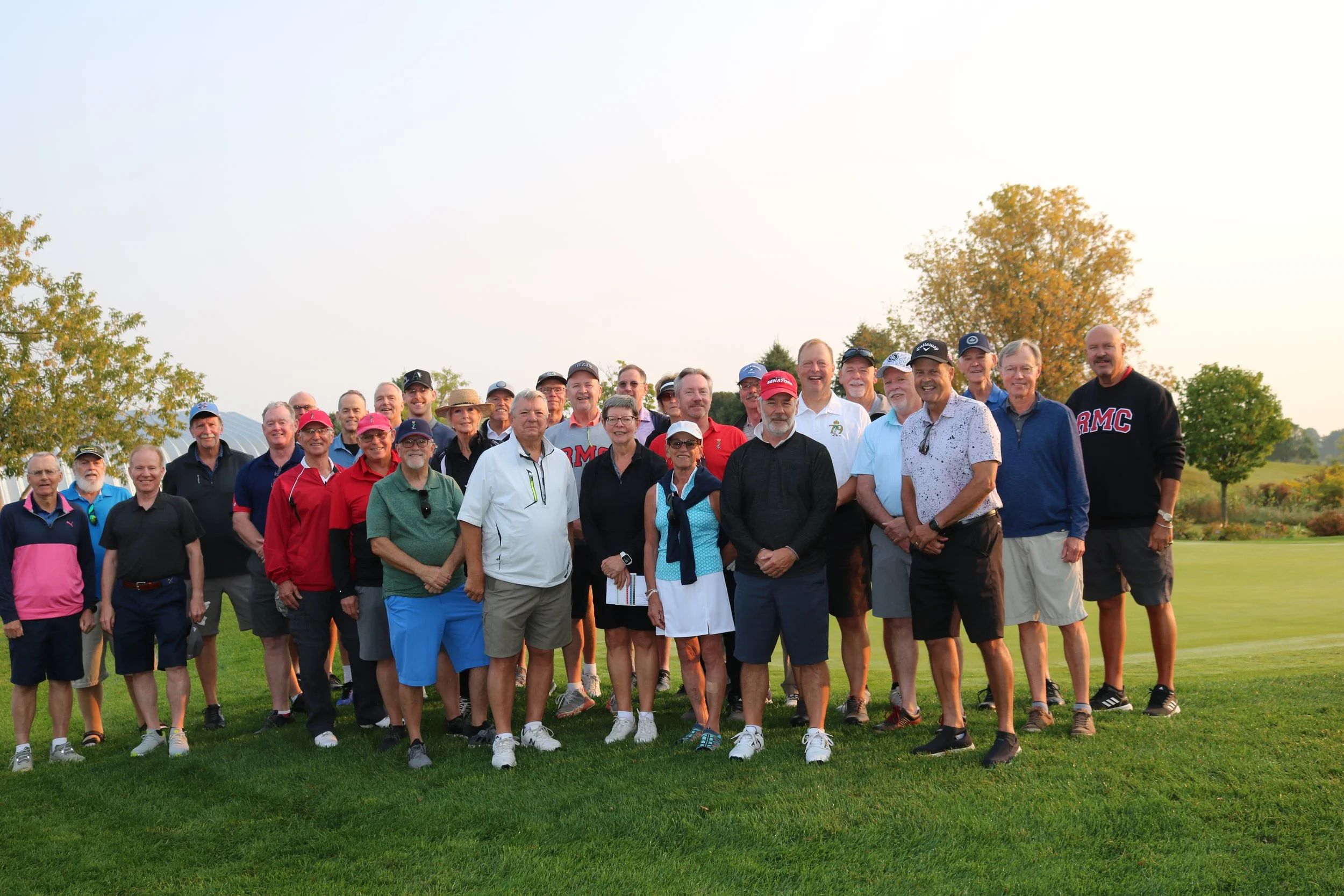 Golf - The Golfers.JPG