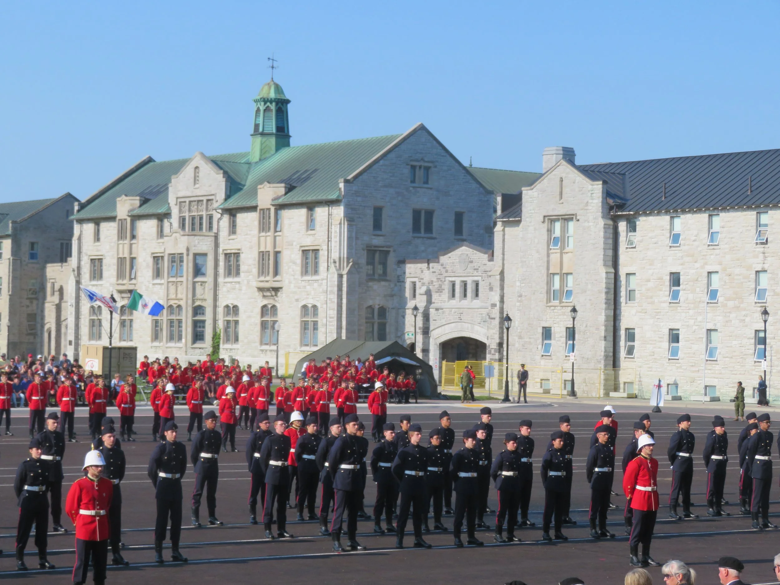 Badging - Parade.JPG
