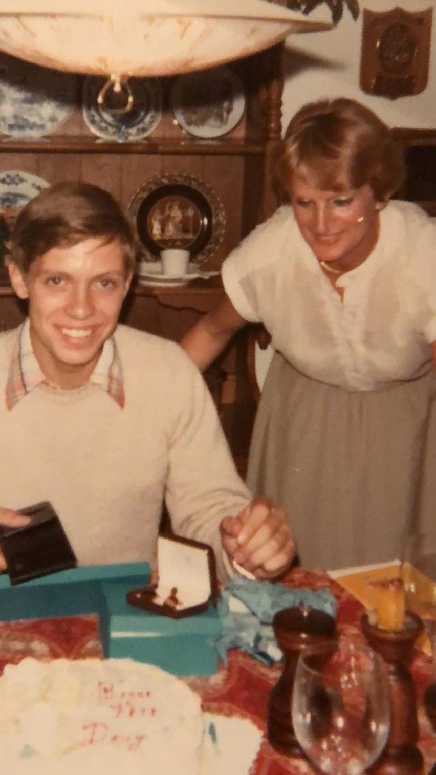 12104 Doug Maybee — Truth. Duty. Valour. | Class of ‘79