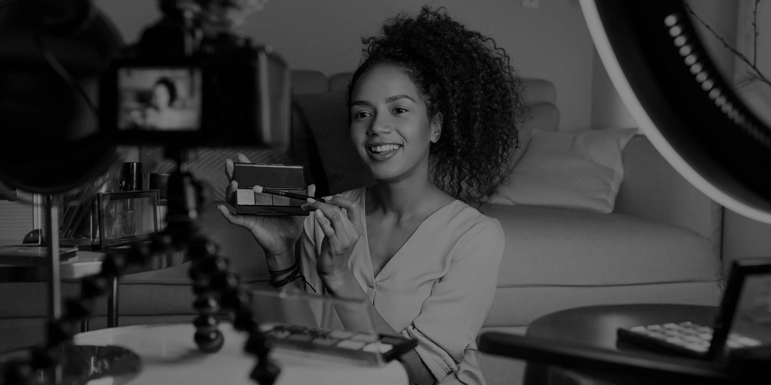 TikTok ad content creation process