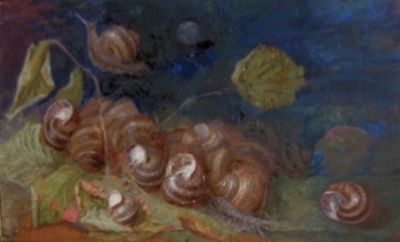 Lumache (Snails) - collezione Presti-Russell
