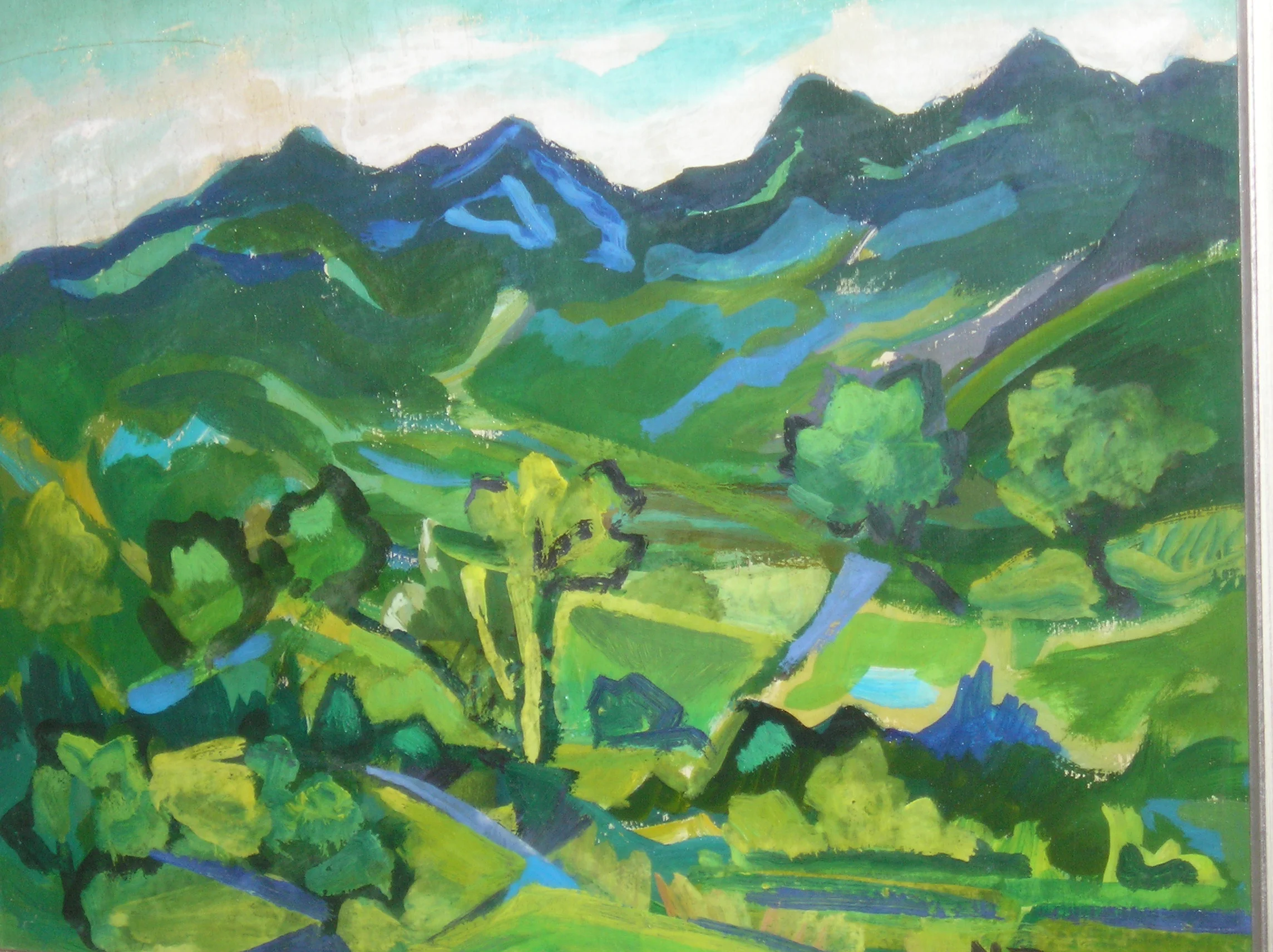 Monte Baldo (Mt. Baldo)