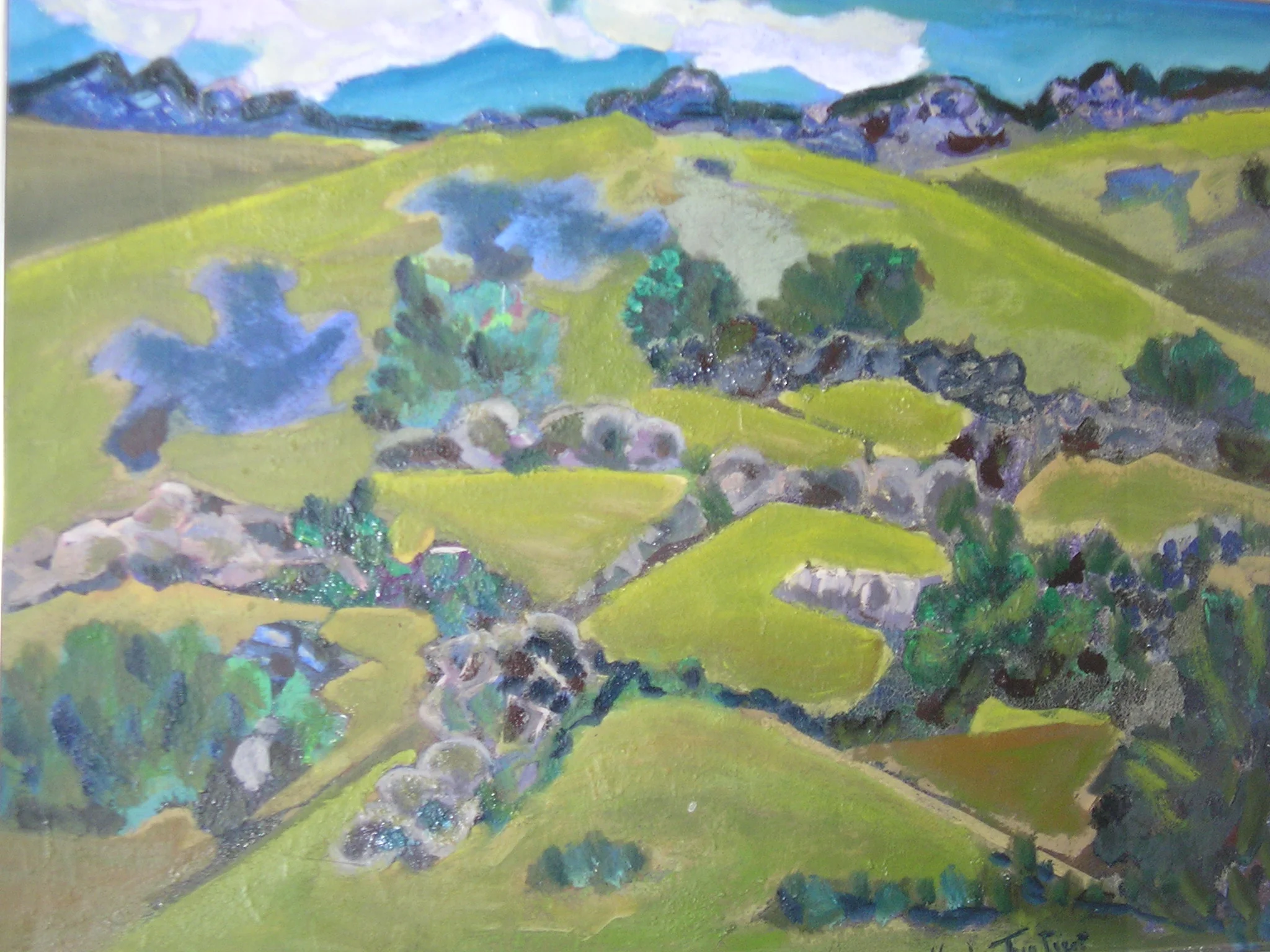 Monte Baldo (Mt. Baldo)