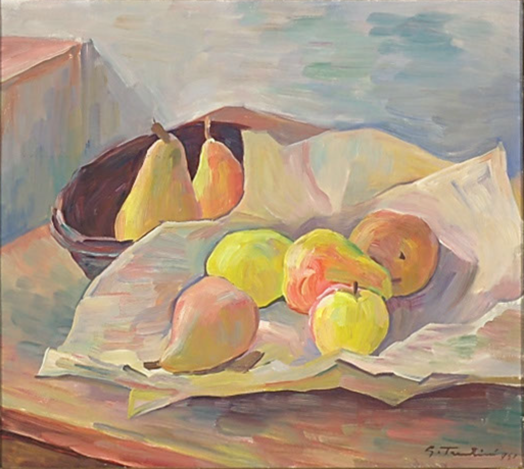 pere (pears)