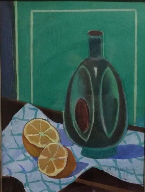 natura morta (still life)