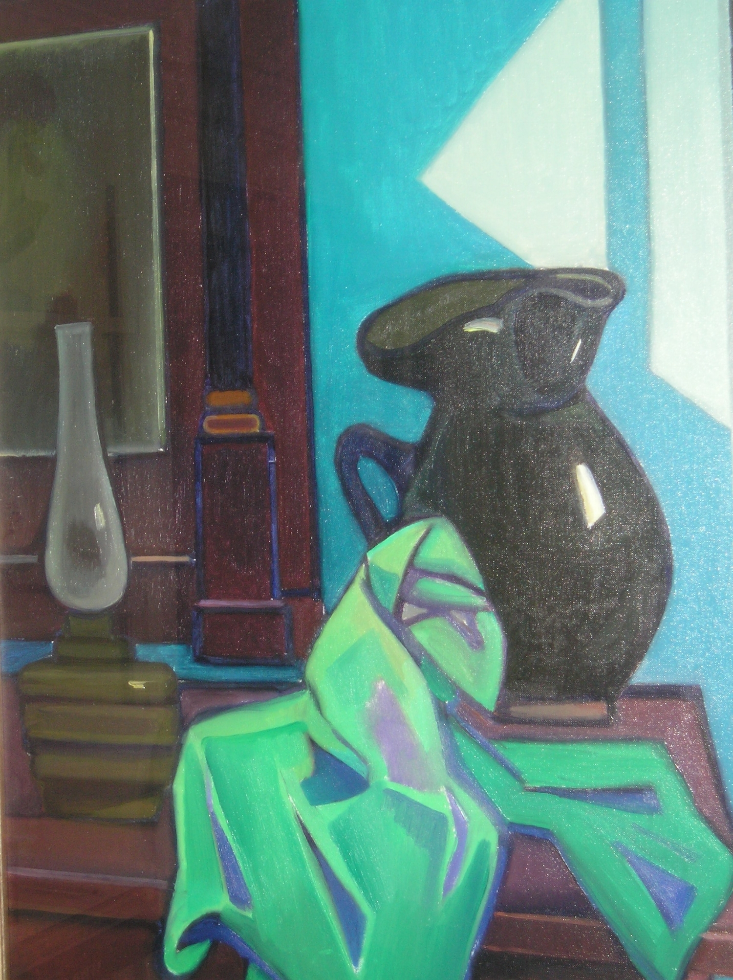 natura morta (still life)