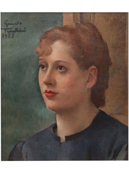 Private collection, Switzerland (Zita)